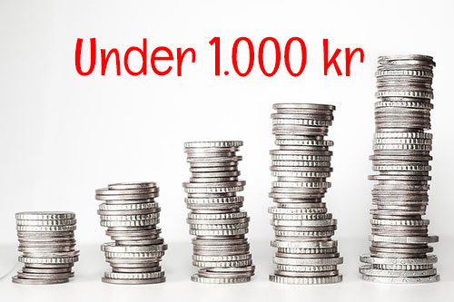 Under1000kr