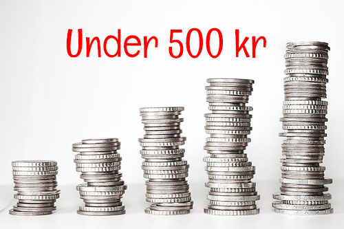 Under500kr