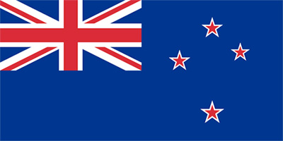 Nya zeelands flagga