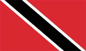 Trinidad och tobagos flagga