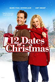 Movie 12 dates of christmas