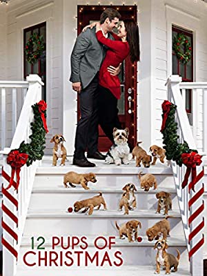 Movie 12 pups of christmas