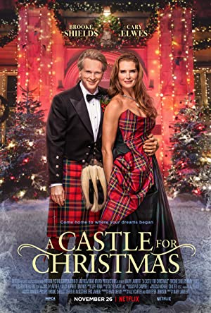 Movie a castle for christmas