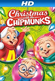 Movie a chipmunk christmas