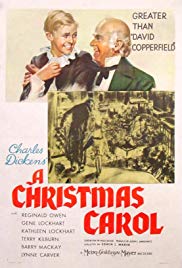 Movie a christmas carol
