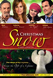 Movie a christmas snow
