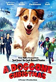 Movie a doggone christmas