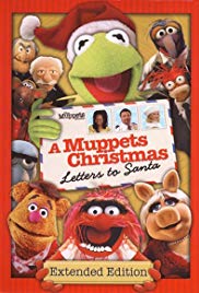 Movie a muppet christmas letters to santa