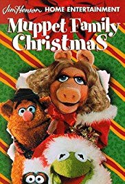 Movie a muppet family christmas