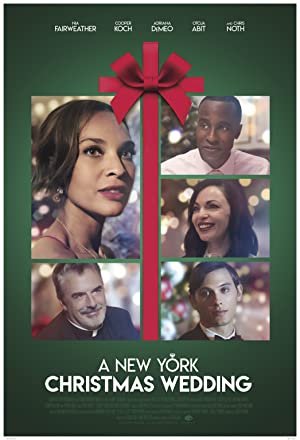 Movie a new york christmas wedding