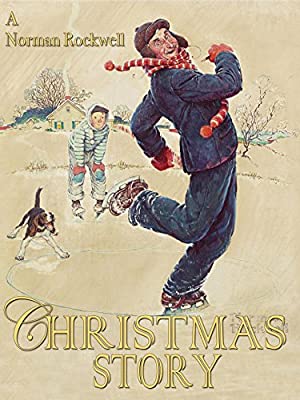 Movie a norman rockwell christmas story