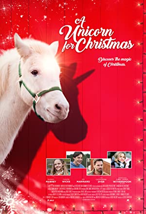 Movie a unicorn for christmas