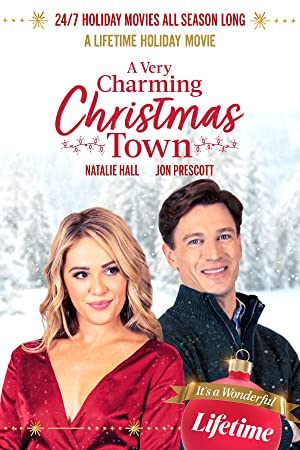 Movie a very charming christmas town
