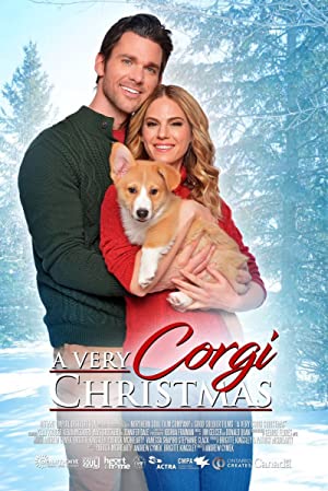Movie a very corgi christmas