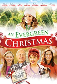 Movie an evergreen christmas