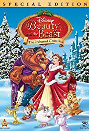 Movie beauty and the beast the enchanted christmas
