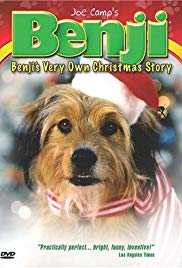 Movie benji s very own christmas story