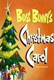Movie bugs bunny s christmas carol