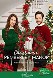 Movie christmas at pemberley manor