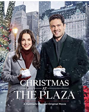 Movie christmas at the plaza