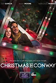 Movie christmas in conway