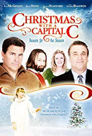 Movie christmas with a capital c