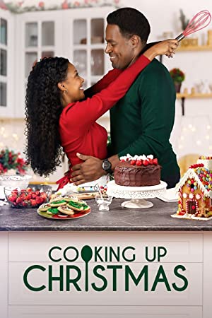 Movie cooking up christmas
