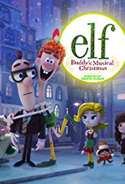 Movie elf buddy s musical christmas