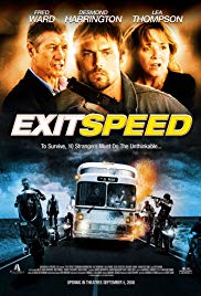 Movie exit speed