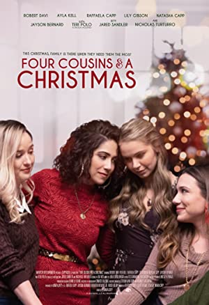 Movie four cousins and a christmas