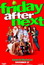 Movie friday after next