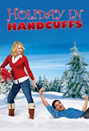Movie holiday in handcuffs