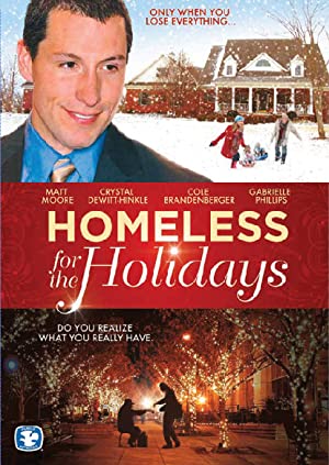 Movie homeless for the holidays