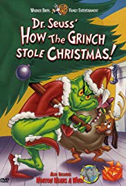 Movie how the grinch stole christmas