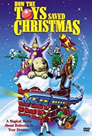 Movie how the toys saved christmas