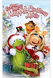 Movie it s a very merry muppet christmas movie