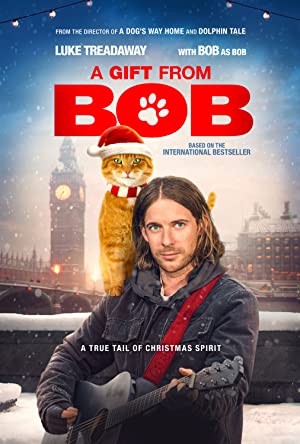 Movie jul med bob