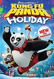 Movie kung fu panda holiday