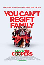 Movie love the coopers