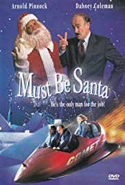 Movie must be santa
