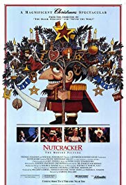 Movie nutcracker