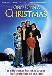 Movie once upon a christmas