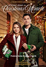 Movie once upon a christmas miracle