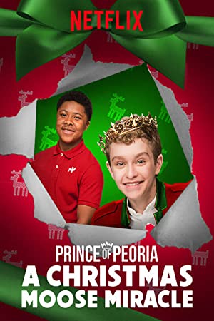 Movie prinsen av peoria miraklet med julalgen