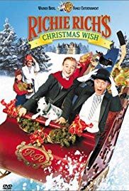 Movie richie rich s christmas wish