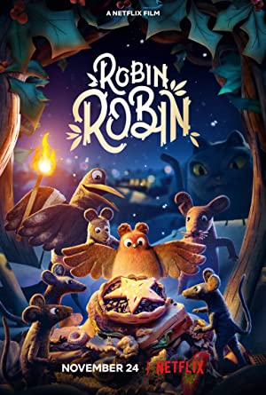 Movie robin rodhake