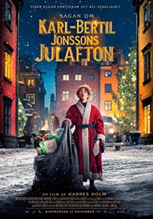 Movie sagan om karl bertil jonssons julafton 2021