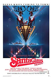 Movie santa claus the movie
