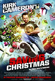 Movie saving christmas