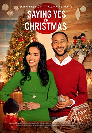 Movie saying yes to christmas